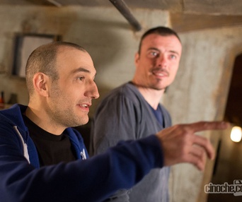 Sur le plateau de Bunker