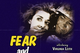 Affiche du film Fear and Desire