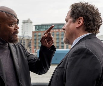Une scène du film Spider-Man: Far From Home
