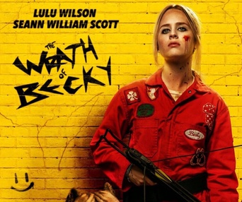Affiche du film The Wrath of Becky