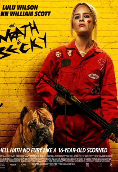 Affiche du film The Wrath of Becky