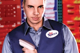 Affiche du film Employee of the Month Affiche du film Employee of the Month