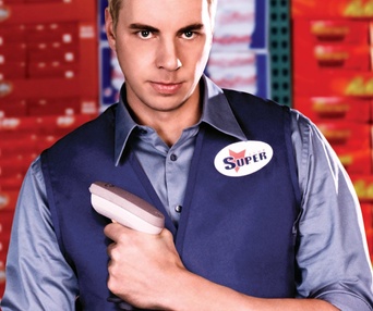Affiche du film Employee of the Month