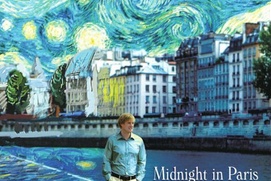 Affiche du film Midnight in Paris
