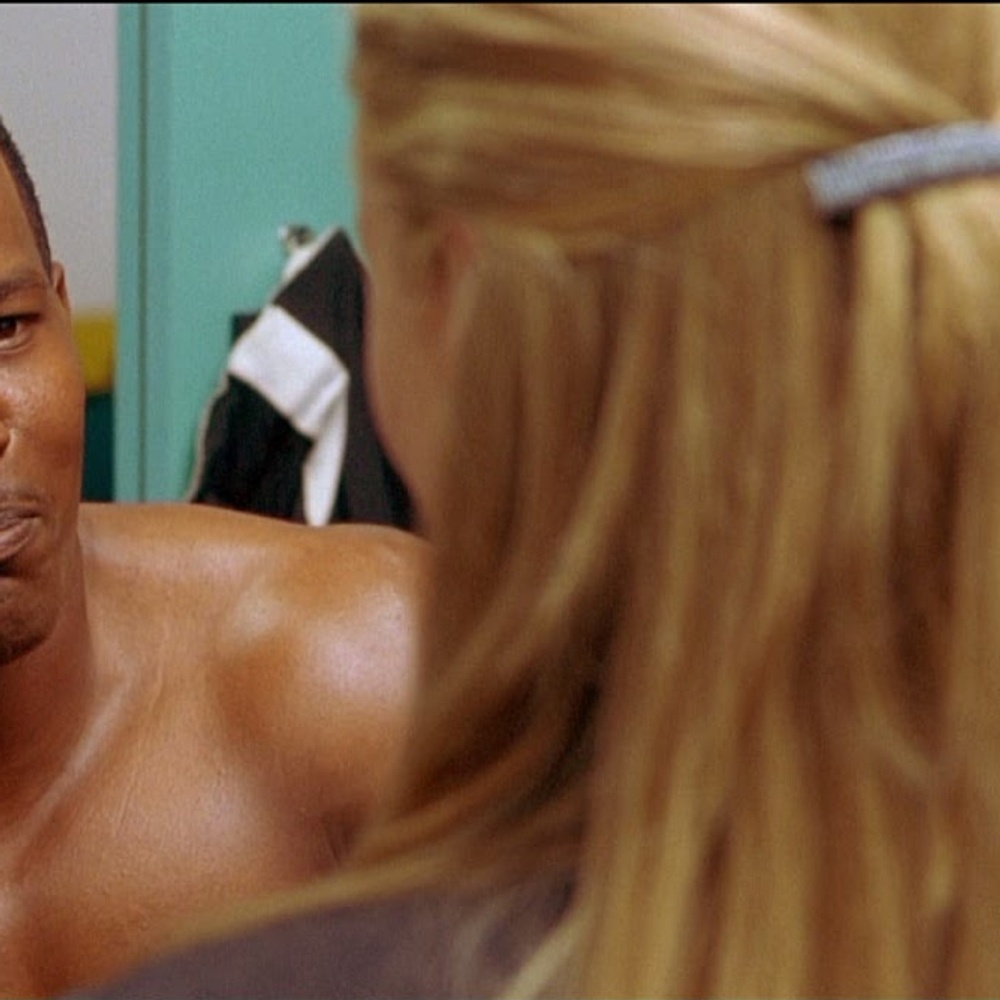 Une scène du film Any Given Sunday