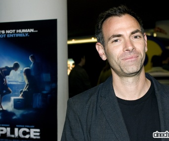 Sur le tapis rouge de Splice