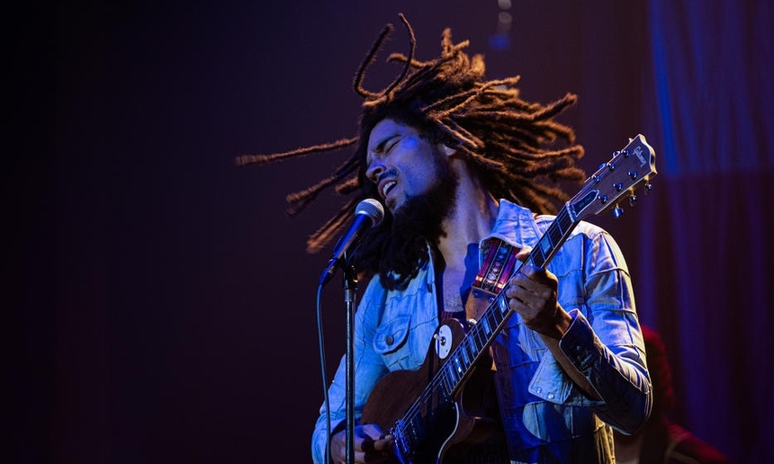 Box-office québécois : Bob Marley toujours numéro un