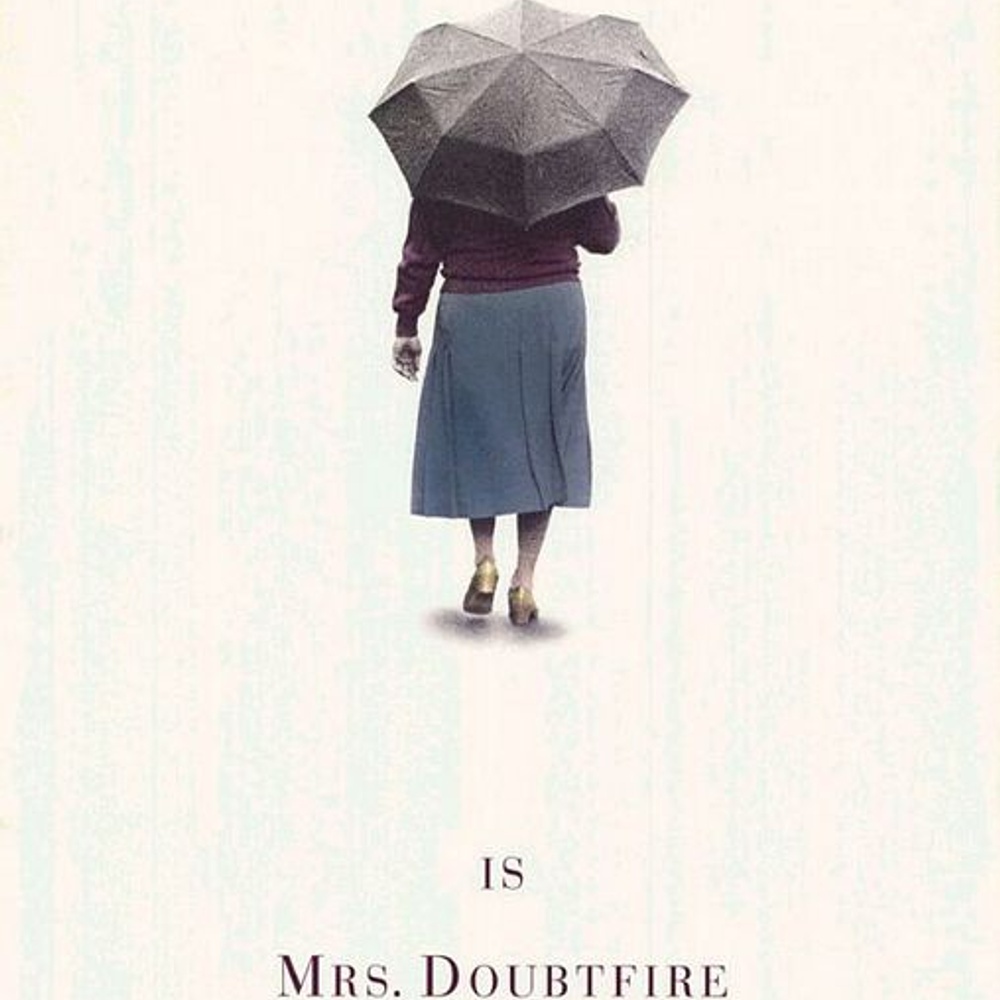 Affiche du film Mrs. Doubtfire