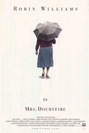 Affiche du film Madame Doubtfire