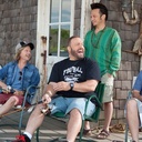 Une scène de Grown Ups