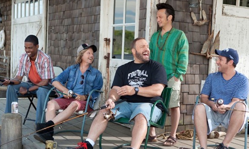 Nouveautés : Grown Ups