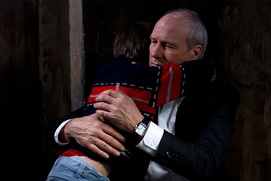 Une scène du film J'enrage de son absence Une scène du film J'enrage de son absence