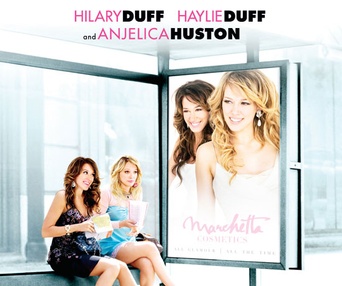 Affiche du film Material Girls