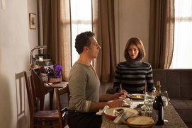 Une scène du film Fading Gigolo