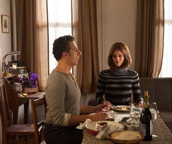 Une scène du film Fading Gigolo