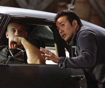 Scène du film Fast and Furious