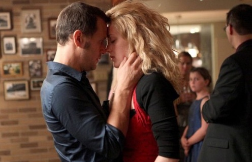 Un scène du film Café de Flore