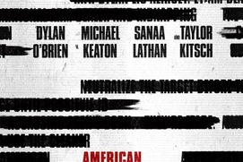Affiche du film American Assassin Affiche du film American Assassin