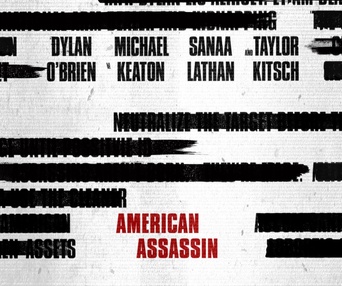 Affiche du film American Assassin