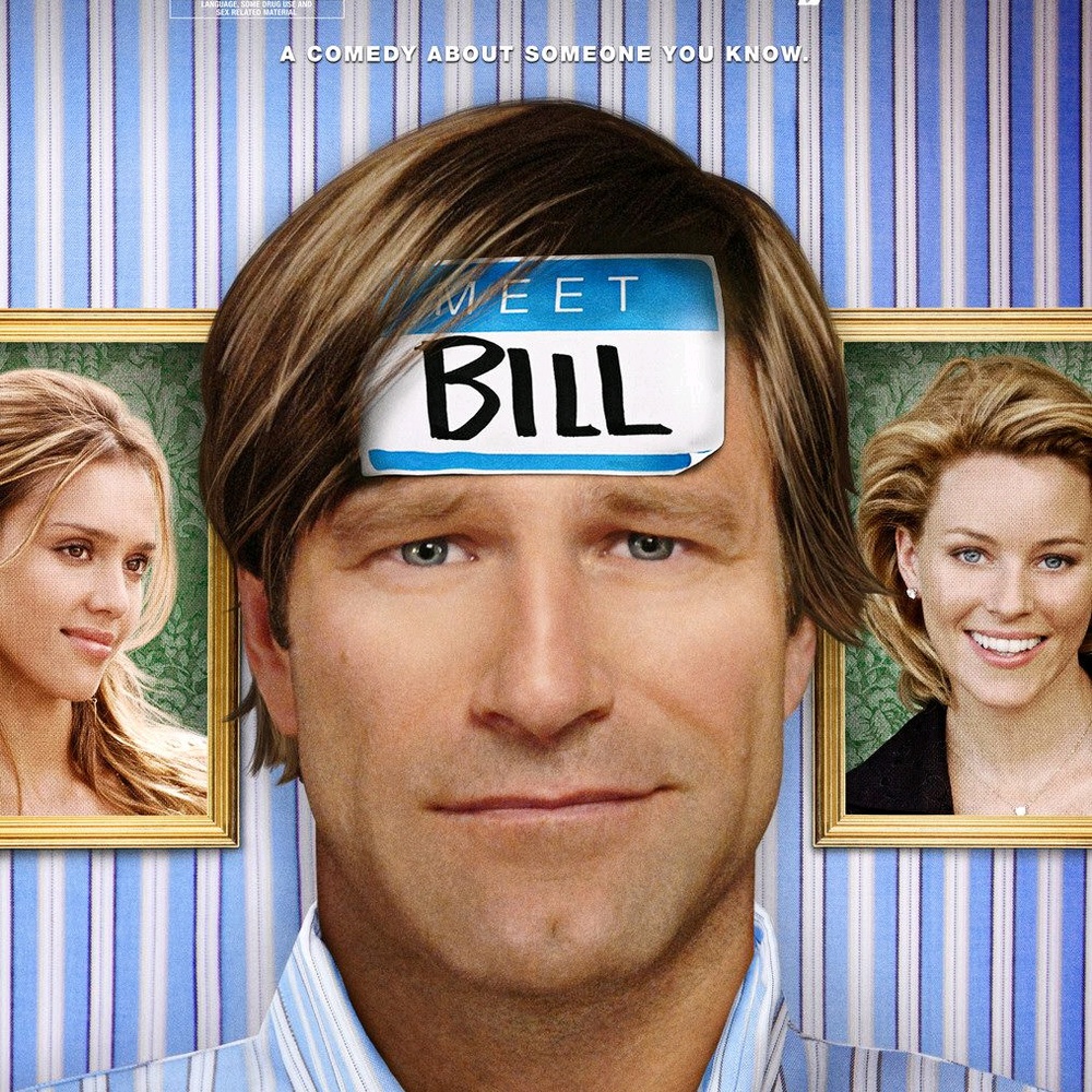 Affiche du film Meet Bill