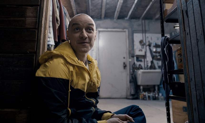 SPOILER! Que signifie la fin du film Split?