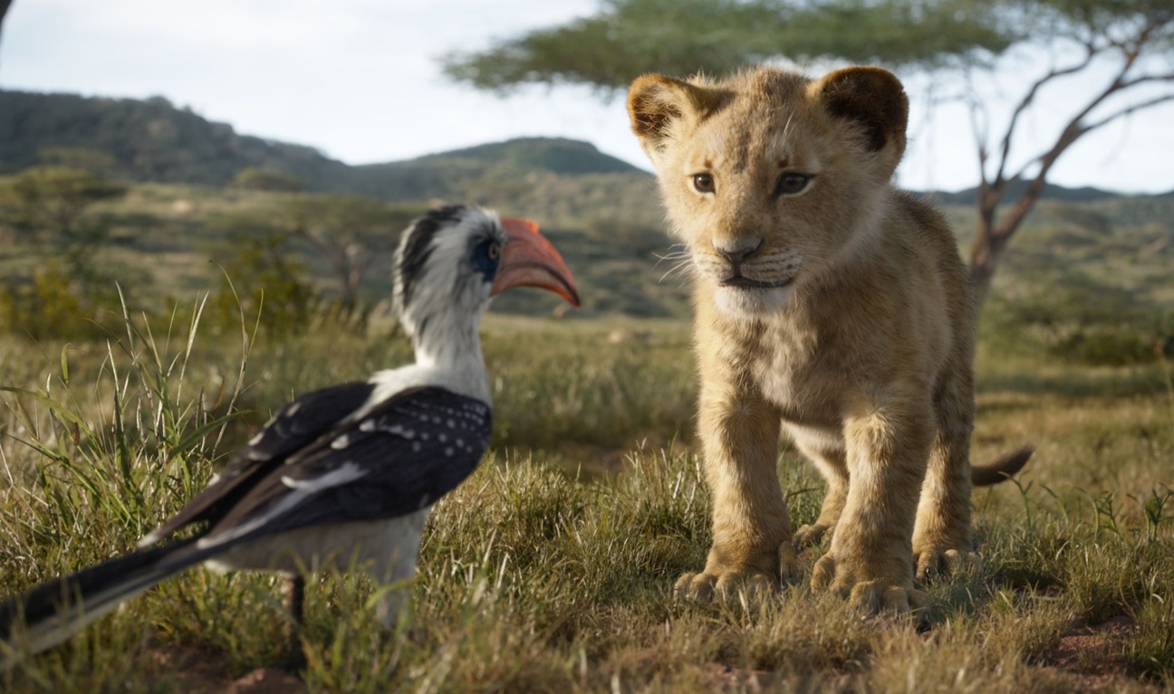Cette bande-annonce du nouveau Roi Lion vous fera vivre toutes les émotions