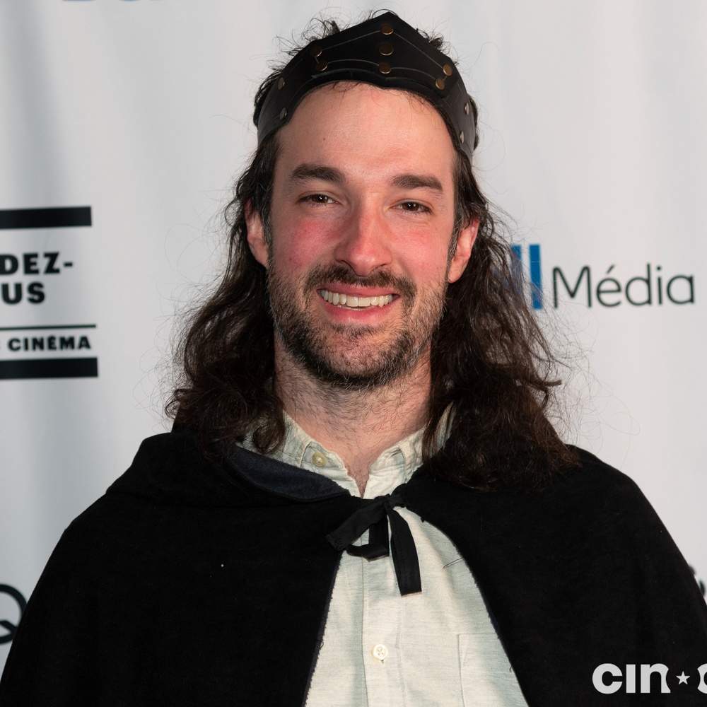 Sur le tapis rouge du film Farador