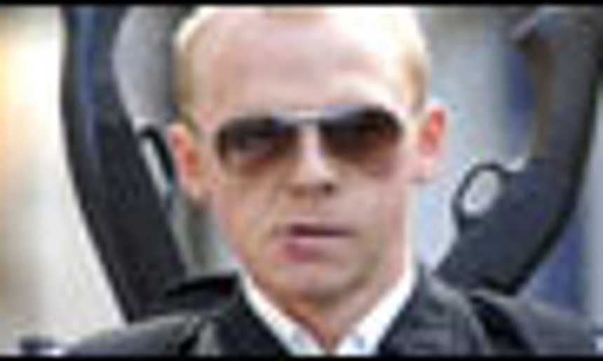 Bande-annonce de Hot Fuzz