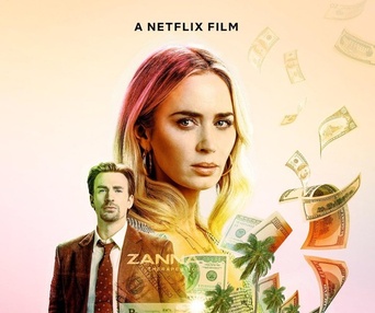 Affiche du film Pain Hustlers