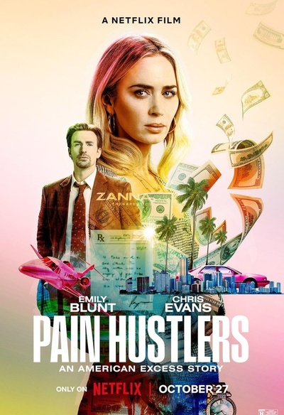 Affiche du film Pain Hustlers