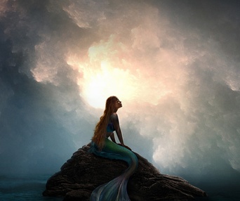 Affiche du film The Little Mermaid