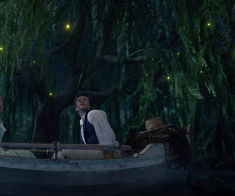 Une scène du film The Little Mermaid