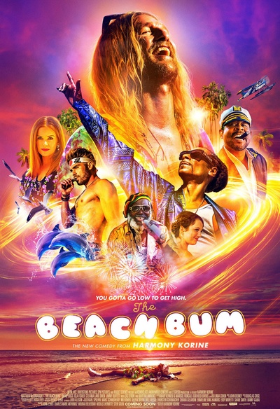 Affiche du film The Beach Bum