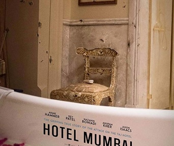 Affiche du film Hotel Mumbai