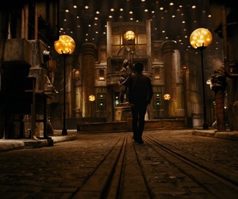 Scène du film City of Ember
