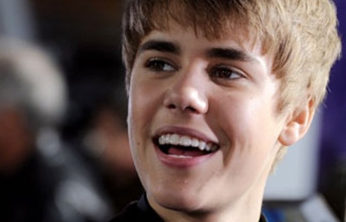 Justin Bieber dans le film Justin Bieber: Never Say Never