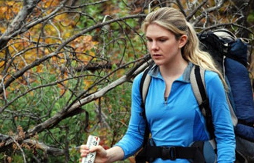 Lily Rabe dans Letters from the Big Man