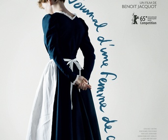 Affiche du film Journal d'une femme de chambre