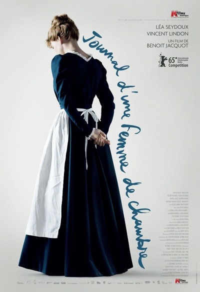 Affiche du film Journal d'une femme de chambre
