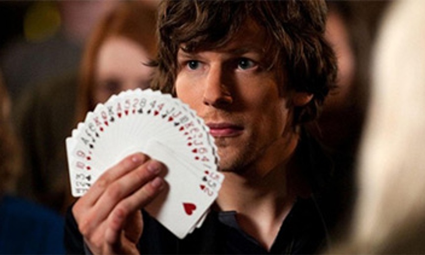 Bande-annonce de Now You See Me