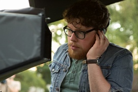 Une scène du film Pig