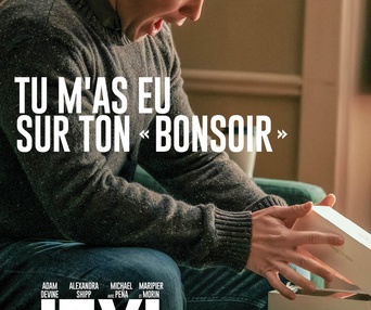 Affiche du film Jexi