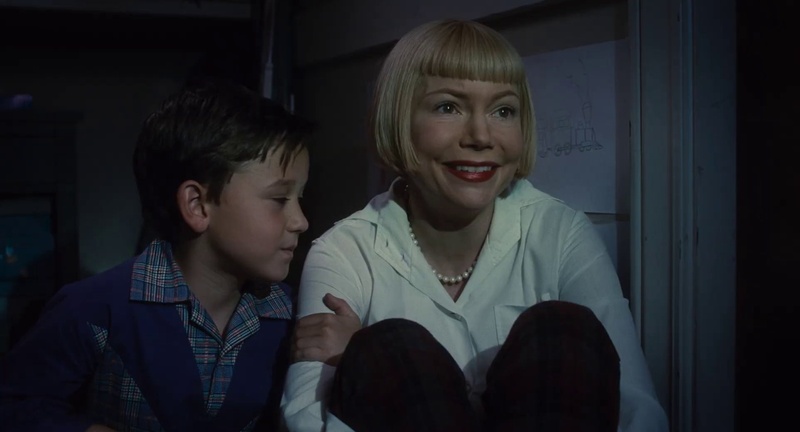 Une scène du film Les Fabelman