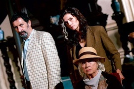 Scène du film L'heure zéro