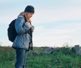 Scène du film La vie secrète des mots