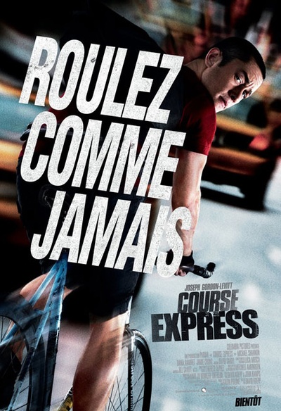 Affiche du film Course Express
