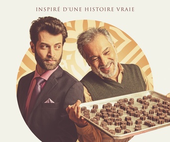 Affiche du film Du chocolat pour la paix
