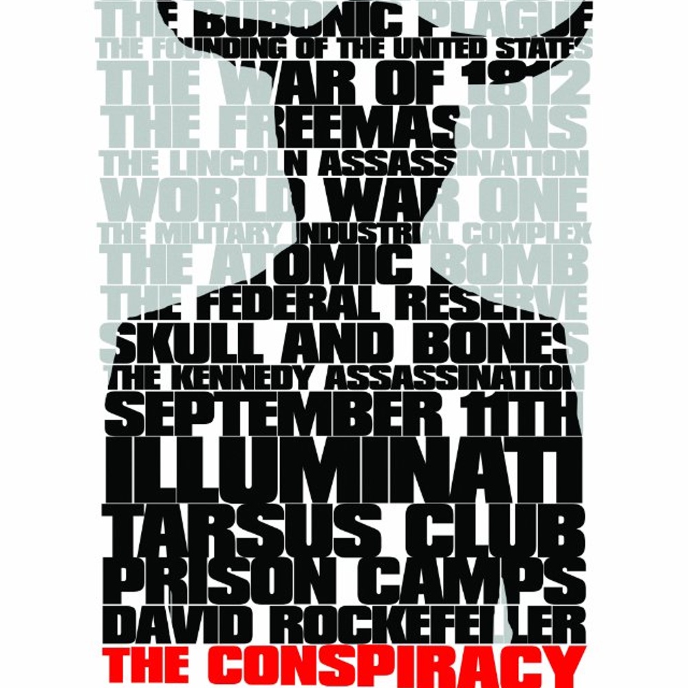 Affiche du film The Conspiracy
