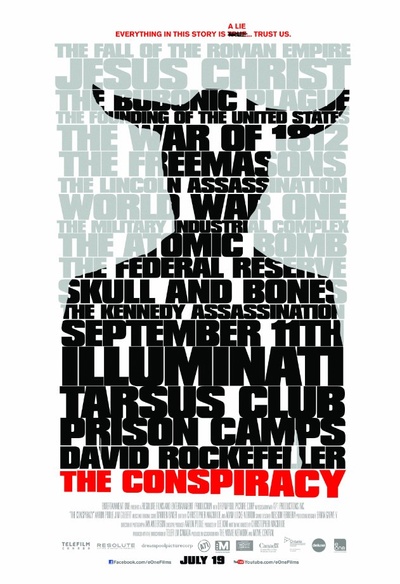 Affiche du film The Conspiracy