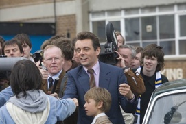 Scène du film The Damned United